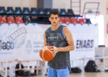 Esta vez será la vencida para “Juani” con Argentina