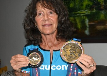 “Recomiendo hacer una actividad física todos los días”