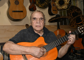 Mariachi Tequila Misiones: inspirados en Pedrito Fernández