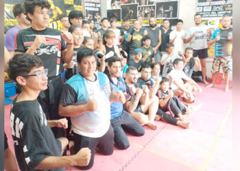 Torneo de verano de Kickboxing: ya calientan motores