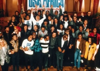 Netflix estrenó documental sobre la histórica grabación de “We Are The World”