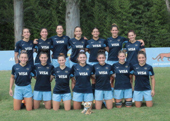 Las Yaguaretés se instalaron en Dubái