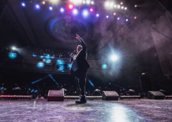 Leo Dan anunció que se retira de los escenarios