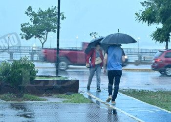 Temporal: las voladuras de techos fueron los principales daños en Posadas y Garupá