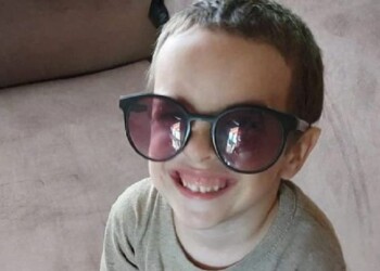 Buscan donantes para pequeño misionero internado en el Garrahan