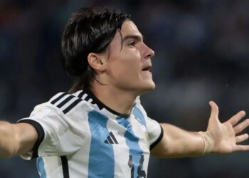 Mercado de pases: Luka Romero, la joven promesa argentina, cerca de llegar a Boca