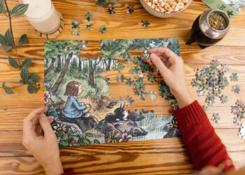 Por qué es hoy el Día Mundial del Rompecabezas