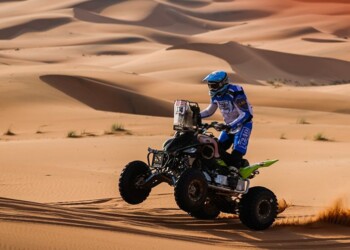 Etapa 4 del Dakar: Argentina lidera en Cuatriciclos y sigue firme en Motos
