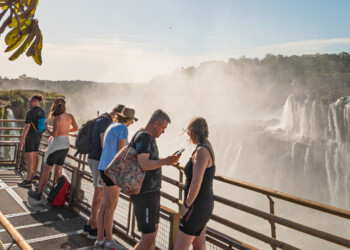 Viajá por Misiones con tu celular