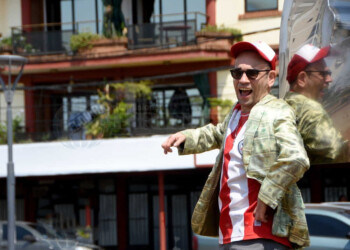 Profundo pesar por la muerte de Fernando Rosa, actor y comunicador