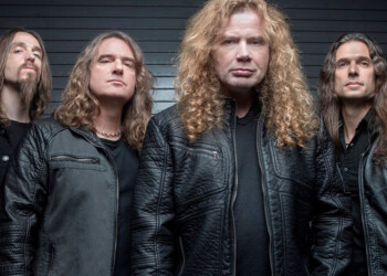 Megadeth confirmó un tercer show en Argentina