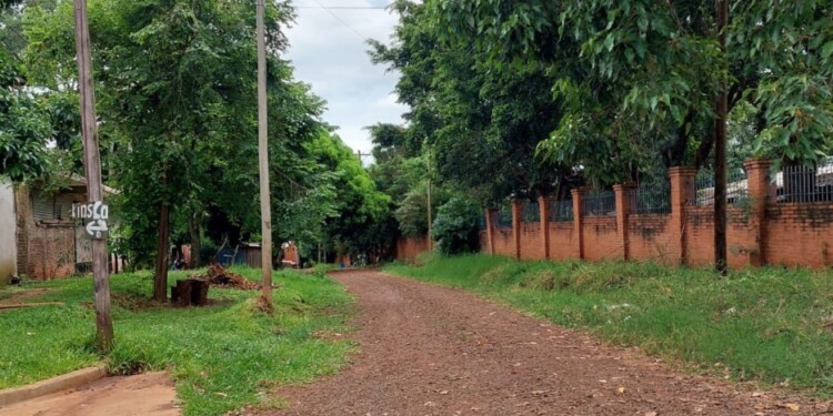 COMPLEJO PANORAMA. Las calles y avenidas de Miguel Lanús, en diversos sectores “parecieran estar ‘liberadas’ porque no hay controles desde hace más de un mes”, indicaron los vecinos que allí residen./ Foto gentileza vecinos de Miguel Lanús