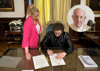 A través de una carta, Milei invitó al papa Francisco a visitar Argentina