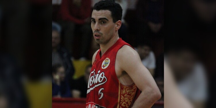 REGRESO. Mister T jugará en el japonés por segundo año consecutivo.