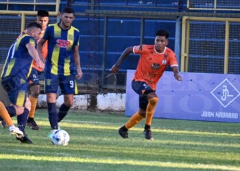Mitre no pudo con Central Iguazú y fue empate 1 a 1 en Posadas