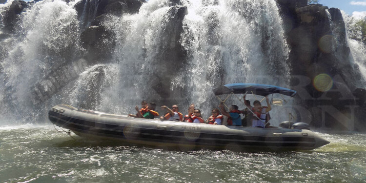 CIRCUITOS TURÍSTICOS. Los paseos náuticos se encuentran habilitados al público.