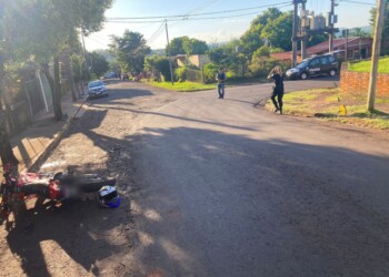 Motociclista falleció tras despiste en Puerto Rico