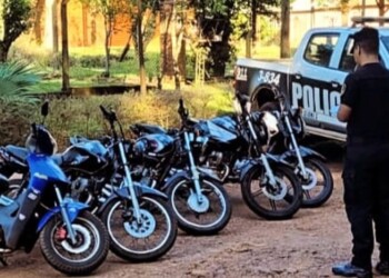 Motociclistas hacían picadas y otras maniobras peligrosas en Loreto