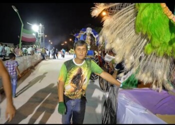 Legado inolvidable para los comparseros