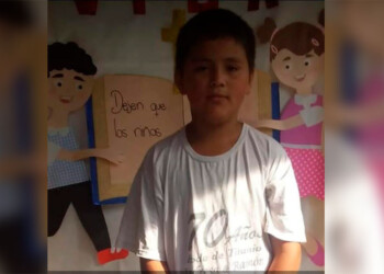 Buscan a un niño de diez años en Eldorado