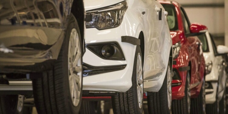 AUTOMOTRIZ. Las marcas nacionales conservaron los primeros puestos en el ranking de modelos más vendidos.