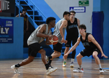 OTC, recargado y con metas claras