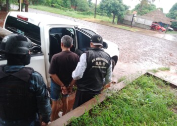 “Pombo” cayó por una serie de millonarios “escruches” en Oberá