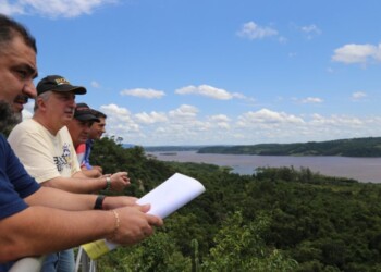 Habilitaron nuevo mirador en el parque provincial Teyú Cuaré