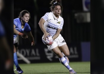 Paula Pedrozo: “Nuestro objetivo es clasificar al Circuito Mundial”