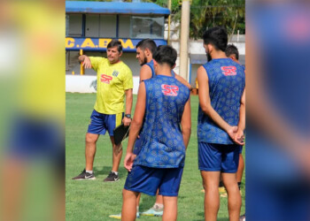 Miguel Ángel Salinas: “Tenemos que ser contundentes”