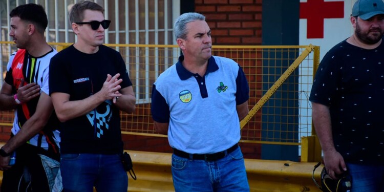 Foto Gentileza Dante Rektor