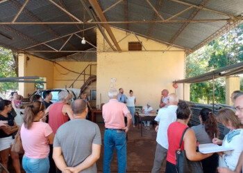 En Candelaria, el faltante de agua se agudiza en diferentes barrios