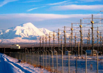 Proyecto HAARP: crisis climática y teorías conspirativas