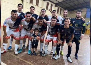 Futsal: el verano comenzó con “lluvia de goles”