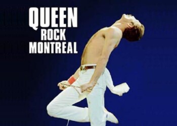 Queen Rock Montreal se verá en el IMAX del Conocimiento