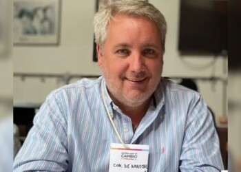 Rodrigo de Arrechea: “Somos prácticamente el 90% del radicalismo”