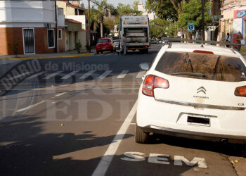 El SEM empezará a costar $30 la primera media hora en Posadas