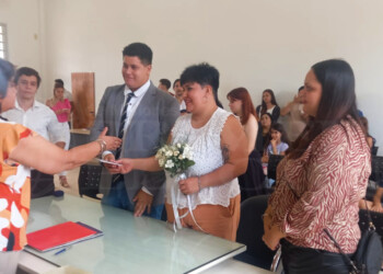 Quedó inaugurada la Sala Única de Matrimonios en el cuarto tramo de la costanera