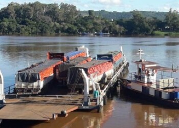Cuáles son los horarios y los costos de la balsa San Javier-Porto Xavier