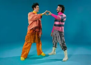 Camilo y Jacob Collier se unen en “Mi Corazón”