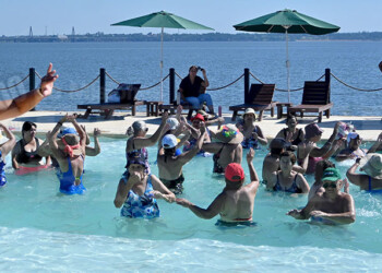 Cuidar la salud y promover integración: adultos mayores disfrutan a pleno las actividades de verano
