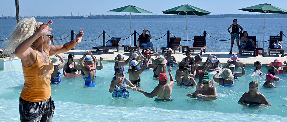 Vacaciones para personas de la tercera edad: “Las expectativas de vida son cada vez mayores”