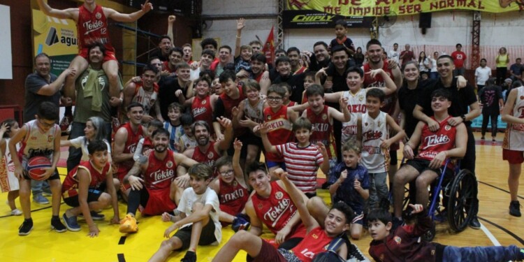 QUE SEA MEJOR. En el 2023 Tokio realizó una gran campaña y este año apunta a ser otra vez protagonista./ Foto Prensa Tokio