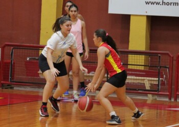 Básquetbol: las chicas de Tokio preparan el Provincial 2024
