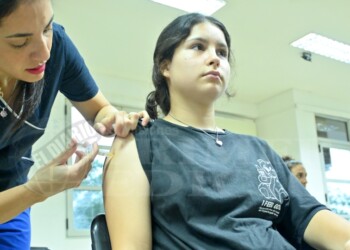 Vacunación contra el dengue: hoy será en Iguazú y Eldorado, y el viernes en Oberá