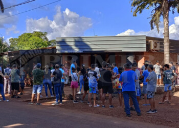 Familiares y amigos dan el último adiós al futbolista eldoradense
