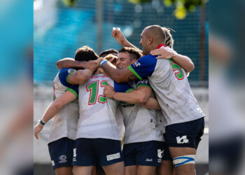 Con sangre misionera