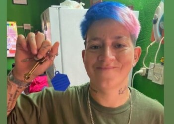 La futbolista misionera Yamila Rodríguez mostró en las redes su nueva adquisición: “Gracias mi Dios”