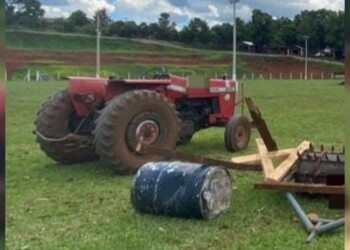 Murió un trabajador rural en San Vicente