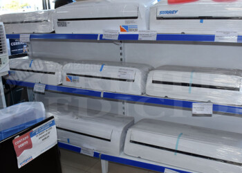 “Vienen con intención de comprar un aire y se llevan un ventilador”